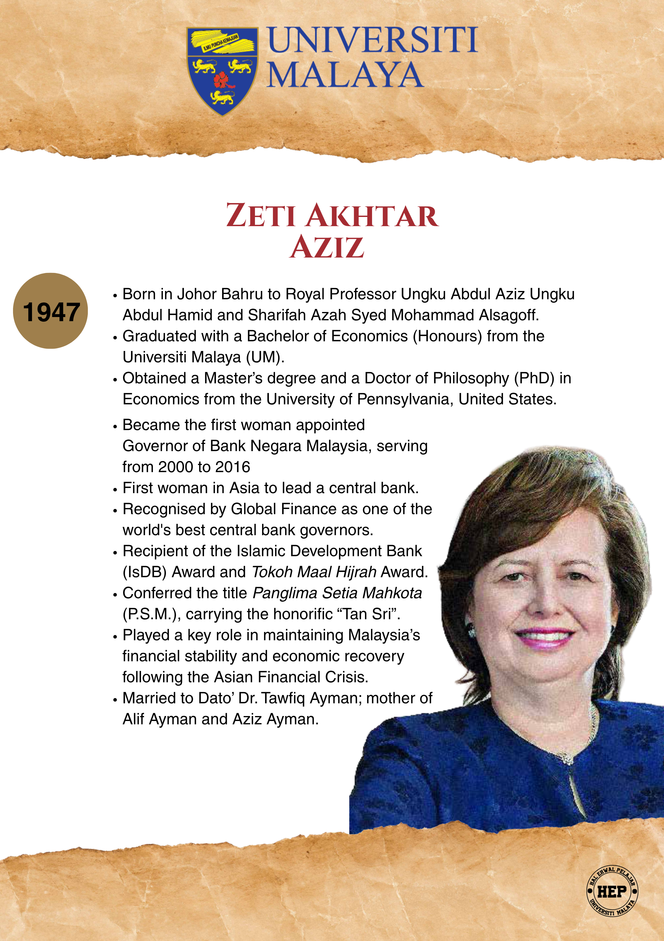 Royal Professor Ungku Abdul Aziz