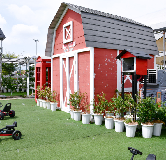 Lawatan ke Kekebun Sdn. Bhd