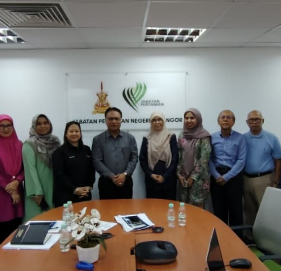 Jabatan Pertanian Negeri Selangor 2026