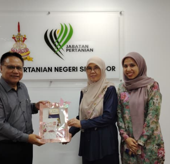 Jabatan Pertanian Negeri Selangor 2026