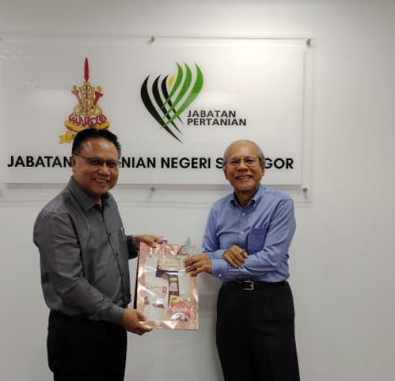 Jabatan Pertanian Negeri Selangor 2026