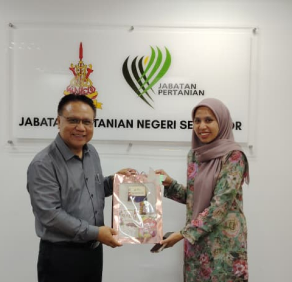 Jabatan Pertanian Negeri Selangor 2026