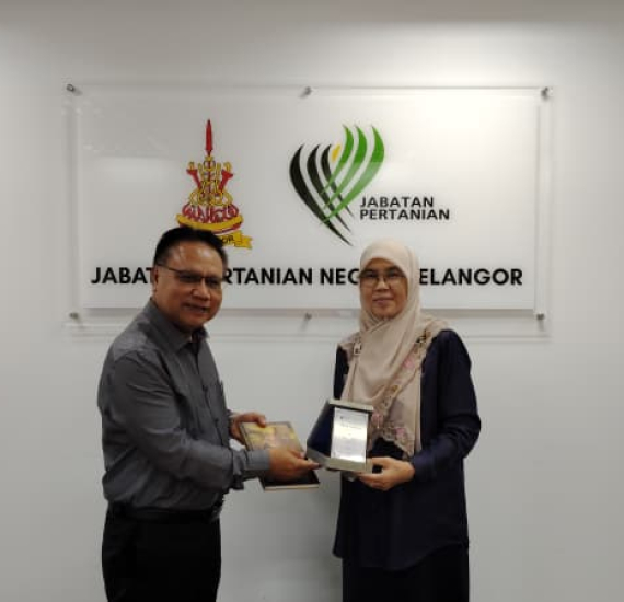 Jabatan Pertanian Negeri Selangor 2026