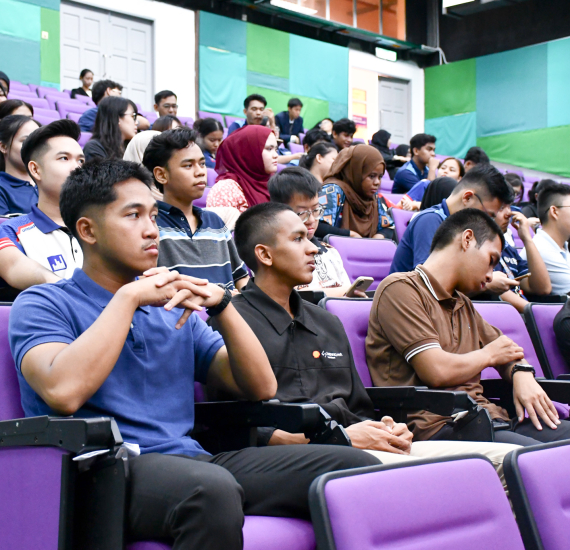Delegasi UAC ke Aktiviti Penyelidikan Program Basmi Miskin Tegar (BMT)