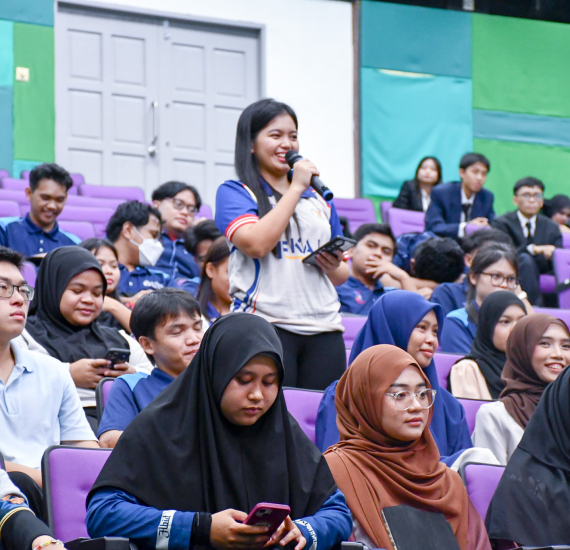 Delegasi UAC ke Aktiviti Penyelidikan Program Basmi Miskin Tegar (BMT)