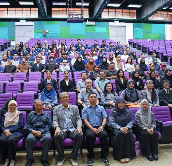 Delegasi UAC ke Aktiviti Penyelidikan Program Basmi Miskin Tegar (BMT)