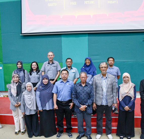 Delegasi UAC ke Aktiviti Penyelidikan Program Basmi Miskin Tegar (BMT)