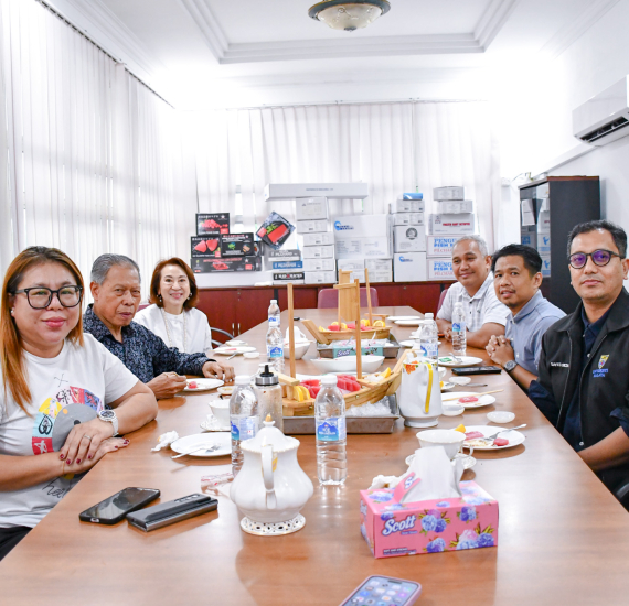 Delegasi UAC ke Aktiviti Penyelidikan Program Basmi Miskin Tegar (BMT)