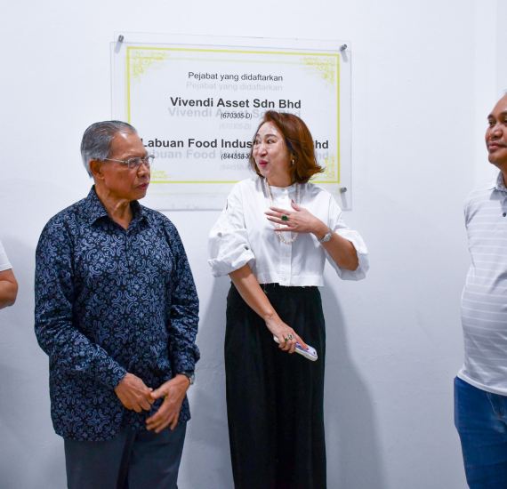 Delegasi UAC ke Aktiviti Penyelidikan Program Basmi Miskin Tegar (BMT)