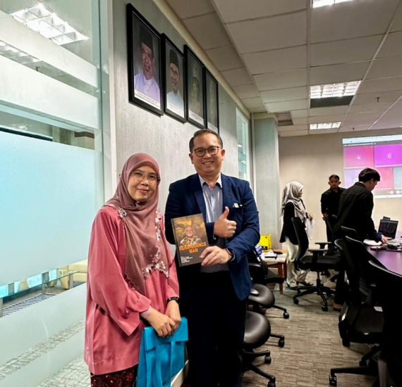 Kementerian Pertanian dan Keterjaminan Makanan