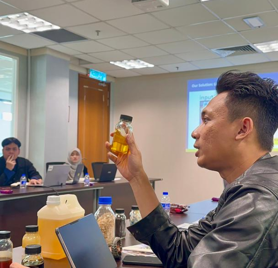 Kementerian Pertanian dan Keterjaminan Makanan
