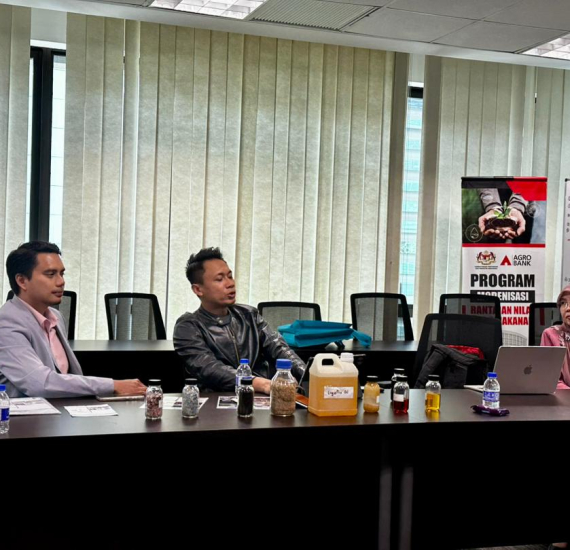 Kementerian Pertanian dan Keterjaminan Makanan