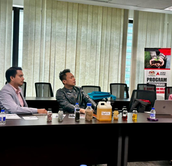 Kementerian Pertanian dan Keterjaminan Makanan