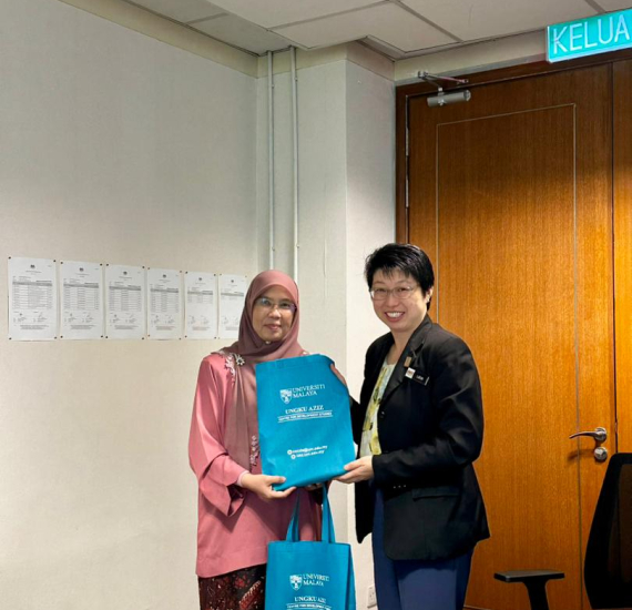 Kementerian Pertanian dan Keterjaminan Makanan