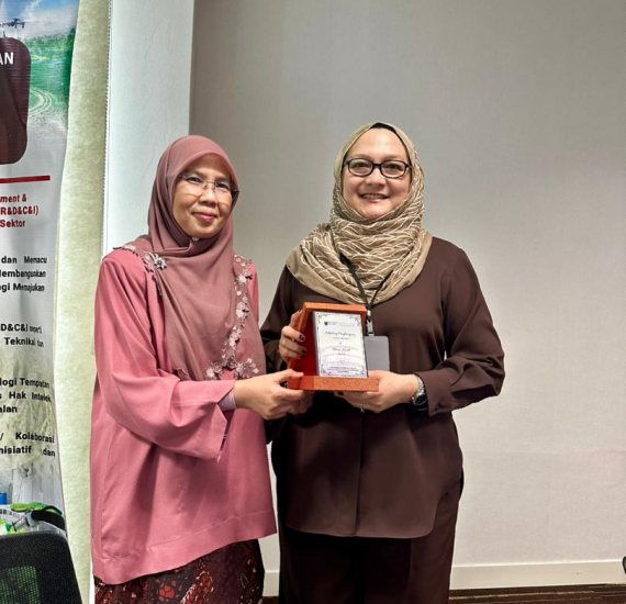 Kementerian Pertanian dan Keterjaminan Makanan