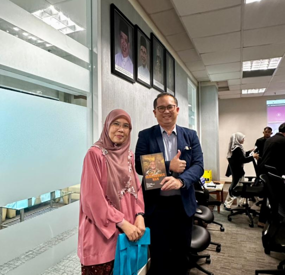 Kementerian Pertanian dan Keterjaminan Makanan