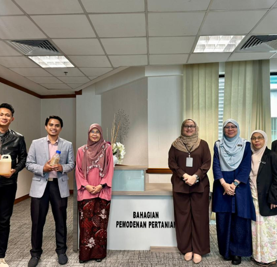 Kementerian Pertanian dan Keterjaminan Makanan