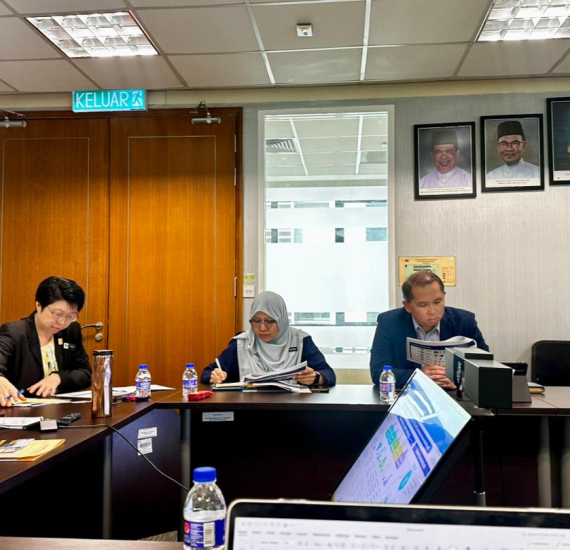 Kementerian Pertanian dan Keterjaminan Makanan