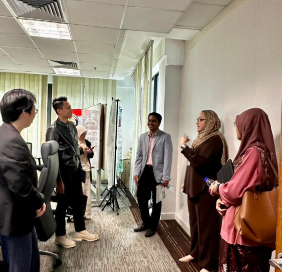 Kementerian Pertanian dan Keterjaminan Makanan