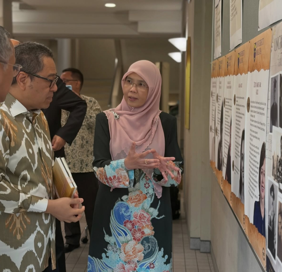 Seminar Memperingati Legasi Profesor Diraja Ungku Aziz