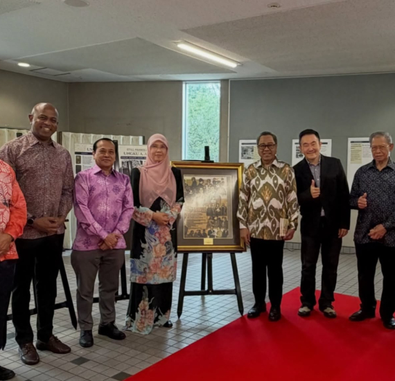 Seminar Memperingati Legasi Profesor Diraja Ungku Aziz