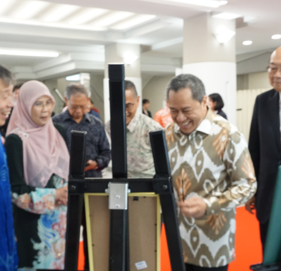 Seminar Memperingati Legasi Profesor Diraja Ungku Aziz