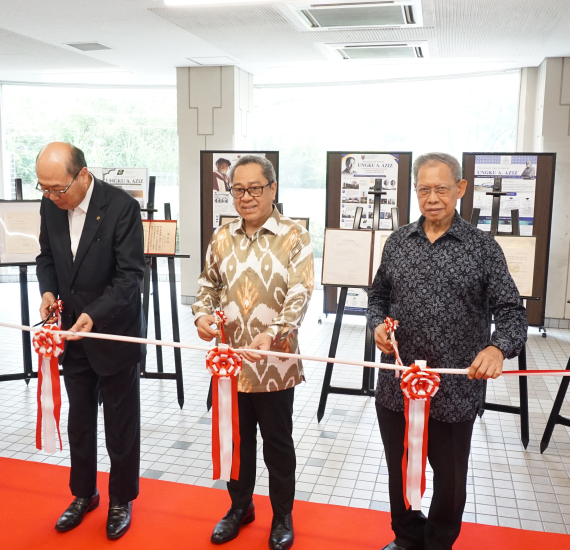 Seminar Memperingati Legasi Profesor Diraja Ungku Aziz