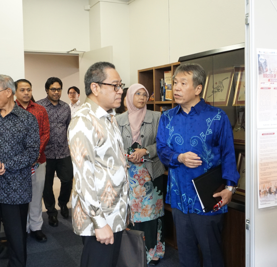Seminar Memperingati Legasi Profesor Diraja Ungku Aziz