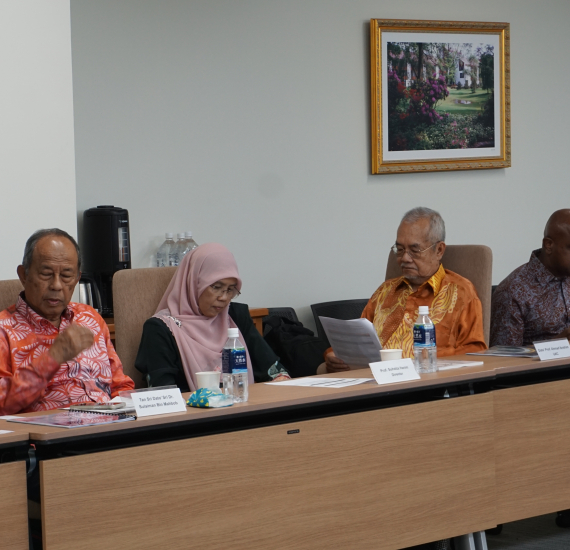Seminar Memperingati Legasi Profesor Diraja Ungku Aziz
