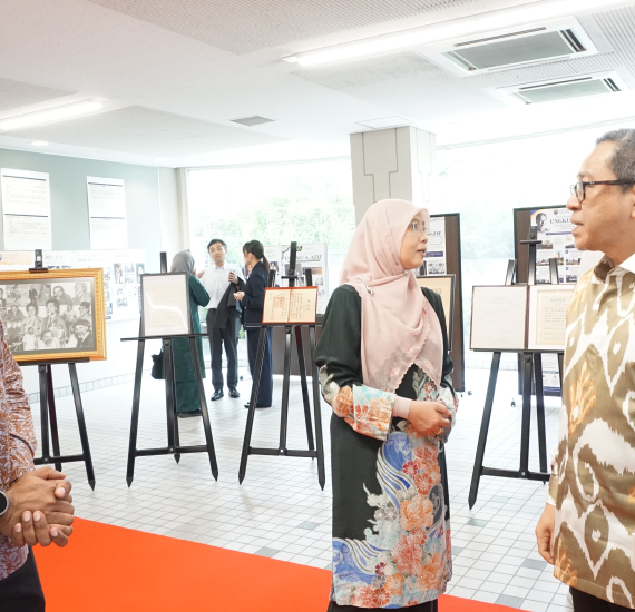 Seminar Memperingati Legasi Profesor Diraja Ungku Aziz