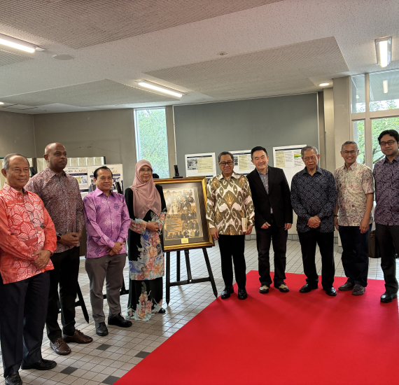 Seminar Memperingati Legasi Profesor Diraja Ungku Aziz