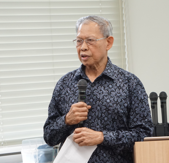 Seminar Memperingati Legasi Profesor Diraja Ungku Aziz