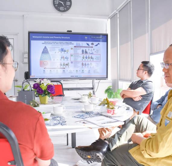 Kunjungan Hormat Daripada Delegasi Universiti Nanjing, China