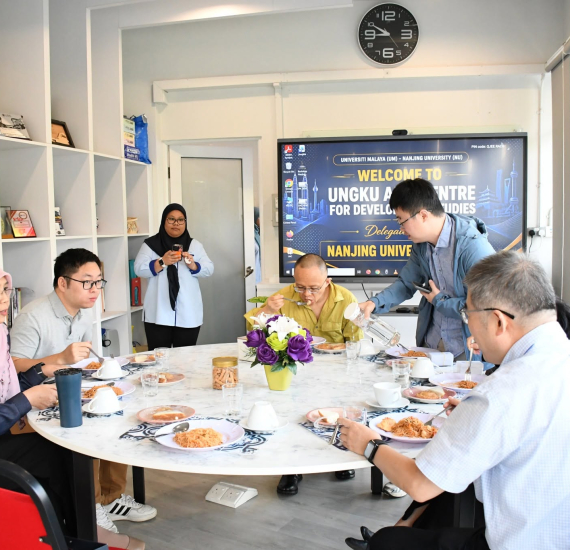 Universiti Malaya (UM) – Nanjing University (NU) Workshop