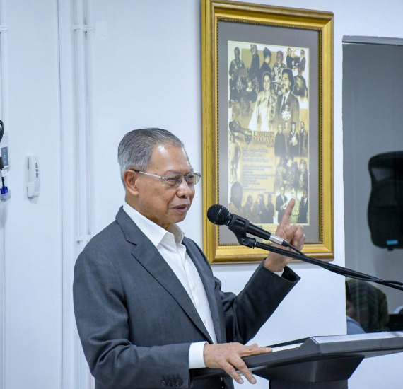 Universiti Malaya (UM) – Nanjing University (NU) Workshop