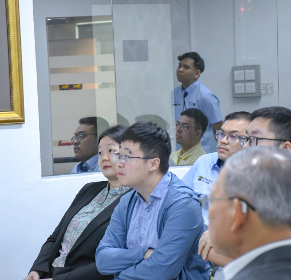 Universiti Malaya (UM) – Nanjing University (NU) Workshop