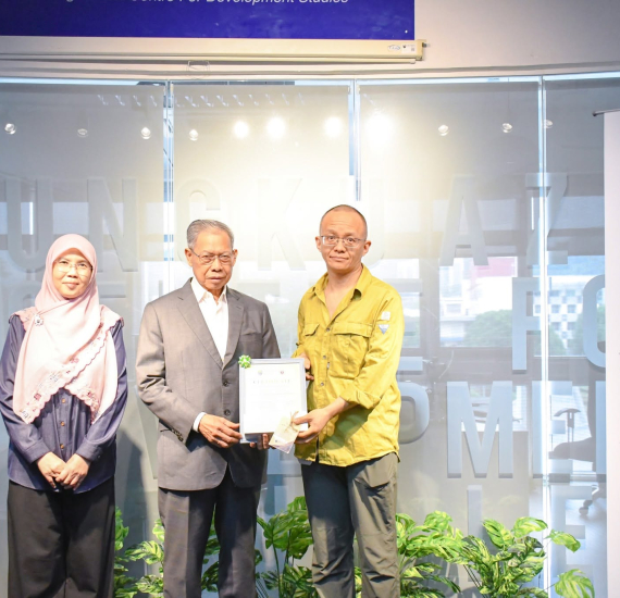 Universiti Malaya (UM) – Nanjing University (NU) Workshop