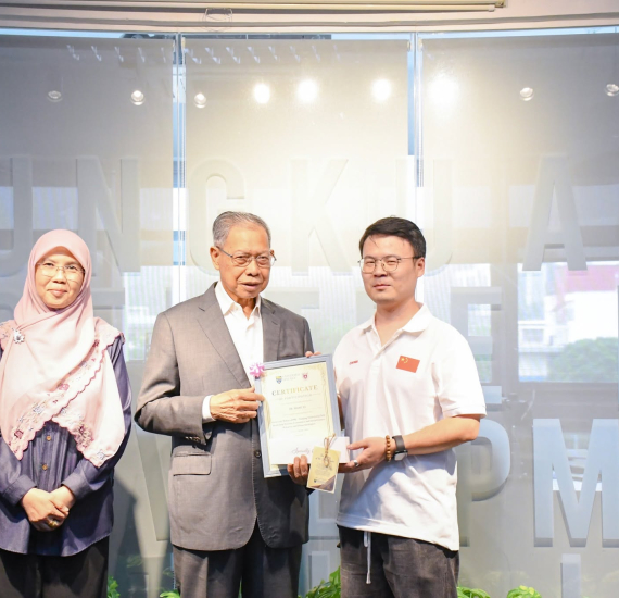 Universiti Malaya (UM) – Nanjing University (NU) Workshop