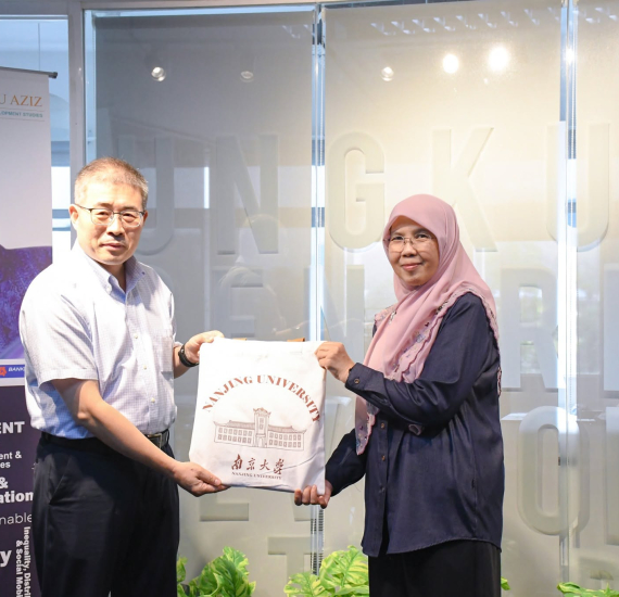 Universiti Malaya (UM) – Nanjing University (NU) Workshop