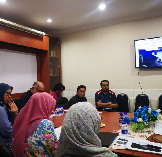 Teratak Ilmuan Ungku Aziz