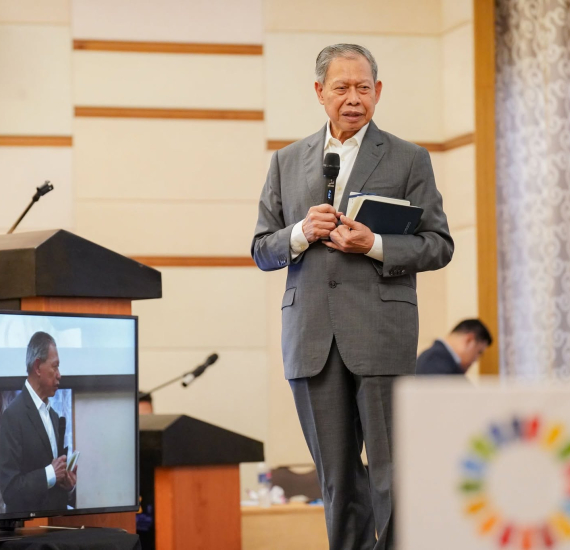 Consolidating the Sustainability Agenda (SDG-ESG)