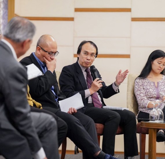 Consolidating the Sustainability Agenda (SDG-ESG)