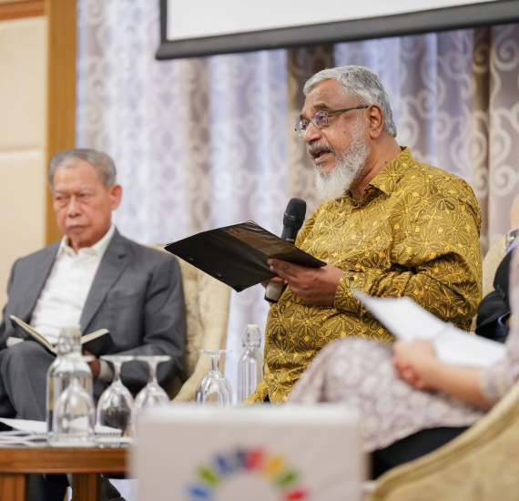 Consolidating the Sustainability Agenda (SDG-ESG)