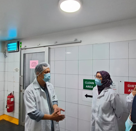 Central Kitchen
