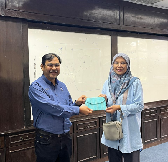 Kursus Umum Peserta IBMT