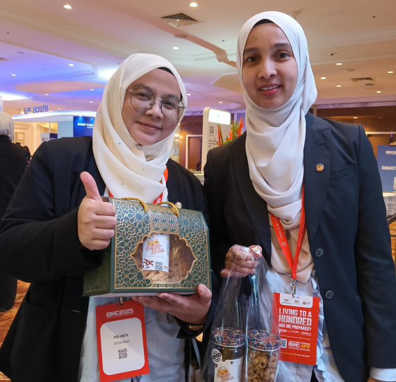 International Social Wellbeing Conference - ISWC EPF