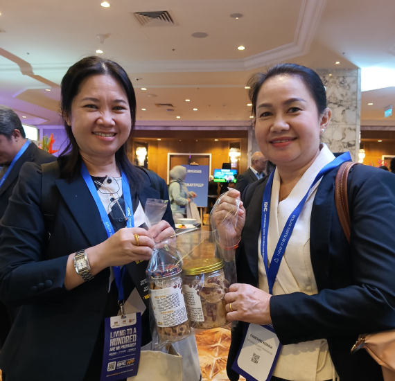 International Social Wellbeing Conference - ISWC EPF