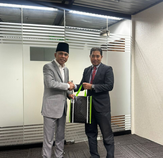 Kunjungan Hormat UAC ke Lembaga Tabung Haji Wilayah Persekutuan