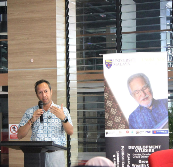 Ungku Aziz Memorial Forum 2.0