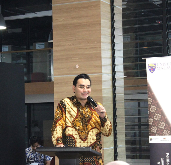 Ungku Aziz Memorial Forum 2.0